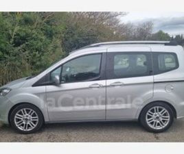 FORD TOURNEO COURIER GENERATION2 1.0 ECOBOOST 100 5CV TITANIUM