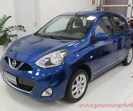 NISSAN MICRA MICRA 4ª SERIE MICRA 1.2 12V 5 PORTE GPL ECO COMFORT
