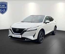 NISSAN QASHQAI NISSAN QASHQAI 1.3 DIG-T TEKNA 4X4 NAVI, R-KAMERA