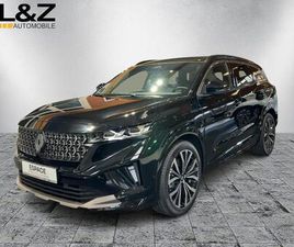 RENAULT ESPACE RENAULT ESPACE 6 ICONIC FULL HYBRID E-TECH 200 +7SITZER+