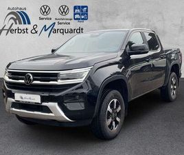 VOLKSWAGEN AMAROK 3.0 V6 TDI