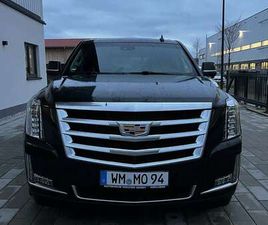 CADILLAC ESCALADE 6.2 V8 AWD AT PREMIUM