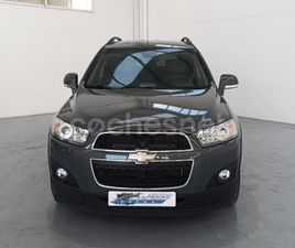 CHEVROLET CAPTIVA CHEVROLET CAPTIVA 2.0 VCDI 16V LS7 7 PLAZAS