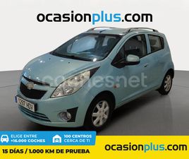 CHEVROLET SPARK CHEVROLET SPARK 1.2 16V LS