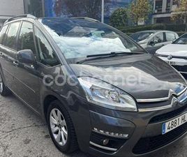 CITROEN C4 GRAND PICASSO CITROEN GRAND C4 PICASSO 1.6 HDI CMP EXCLUSIVE