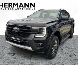 RANGER DOKA*PHEV*WILDTRAK*NAVI*LED*AHK