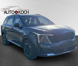 KIA SORENTO VISION AWD DCT8 / LED / PDC VO. HI. / RÜ