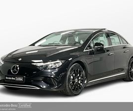 MERCEDES EQE 300 300 - 19 INCH ALLOYS - REVERSING CAMERA - AMBIENT LIGHTING - SAT NAV - CLIMATE CONTROL - HEATED SEATS - KEYLESS START - APPLE CARPLAY/ANDROID AUTO - €52,950 OR