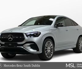 MERCEDES GLE COUPE GLE COUPE 400 GLE400 E COUPE 4MATIC + AMG LINE PHEV