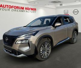 NISSAN X-TRAIL E-POWER E-4ORCE TEKNA 4X4 LED HUD