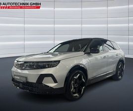 OPEL GRANDLAND OPEL GRANDLAND ELECTRIC AWD ULTIMATE PANO SHZ ACC ELE