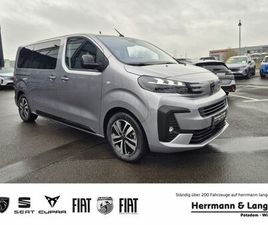 PEUGEOT TRAVELLER PEUGEOT TRAVELLER L2 ALLURE 180 EAT8 VIP+ PAKET DESIGN-P