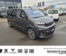 PEUGEOT TRAVELLER PEUGEOT TRAVELLER L2 ALLURE 180 EAT8 VIP+ PAKET DESIGN-P