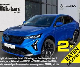 RENAULT RAFALE E-TECH RENAULT RAFALE ESPRIT ALPINE E-TECH FULL HYBRID 200 ALLW