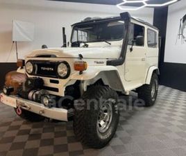 (FJ40) 4.0 125