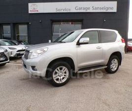 TOYOTA LAND CRUISER (KDJ150) 190 D-4D FAP LEGENDE 3P