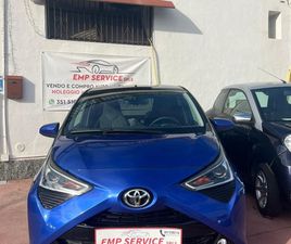 AYGO 2ª SERIE AYGO 1.0 VVT-I 72 CV 5 PORTE X-CLUSIV