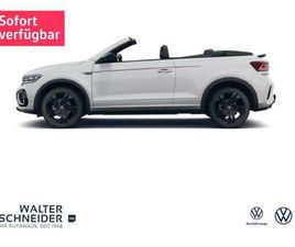 CABRIO R-LINE 1.5 TSI 150 PS DSG AHK NAVI