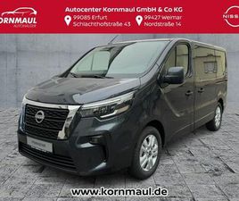NISSAN PRIMASTAR TEKNA L1H1 170PS AUTOMATIK 8 SITZE
