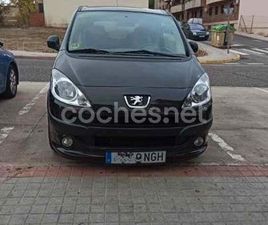 PEUGEOT 1007 PEUGEOT 1007