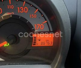 PEUGEOT 107 PEUGEOT 107 1.0I URBAN