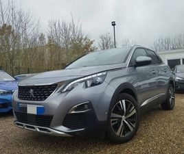 PEUGEOT 3008 PEUGEOT 3008 II 1.5 BLUEHDI 130CH ALLURE S&S EAT8