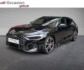 III AVANT 2.0 E-HYBRID 299 QUATTRO S LINE S TRONIC 7