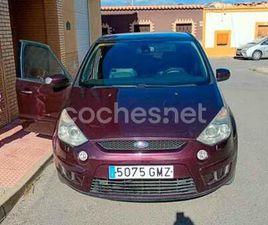 FORD S-MAX FORD SMAX