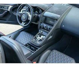 F-TYPE SVR CABRIO -- CORRIS GREY--