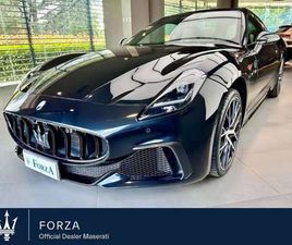 GRANTURISMO MY24 3.0 TROFEO AWD 550 CV NETTUNO