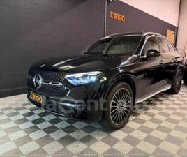 MERCEDES GLC GLC 300 E II 300 E AMG LINE 4MATIC 9G-TRONIC