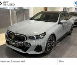 BMW I5 TOURING XDRIVE40 (G61) TOURING XDRIVE40 394 M SPORT EDITION 83.9 KWH