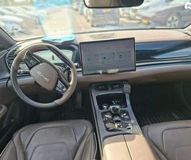 EXECUTIVE חשמלי אוט׳ (518 כ״ס)