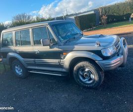 HYUNDAI GALLOPER GALLOPER