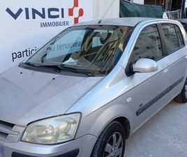 HYUNDAI GETZ HYUNDAI GETZ