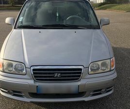 HYUNDAI TRAJET HYUNDAI TRAJET CRDI 112 CV 2003