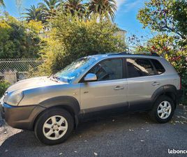 HYUNDAI TUCSON 2.0 CRDI 112 CV PACK CLIM