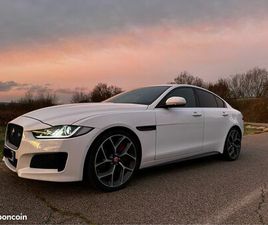 JAGUAR XE JAGUAR XE S 3.0 V6 340