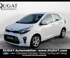 KIA PICANTO III GENERATION2 1.0 DPI 67 ISG ACTIVE