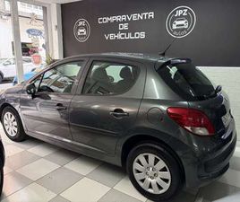 PEUGEOT 207 1.4I ENVY