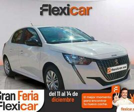 PEUGEOT 208 1.0 PURETECH ACTIVE 68