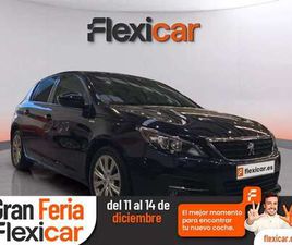 PEUGEOT 308 SW SW 1.2 PURETECH S&S ALLURE EAT8 130