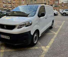 PEUGEOT EXPERT FG. COMPACT 1.6BLUEHDI PREMIUM 95