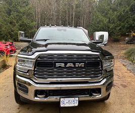 RAM TRUCKS RAM 5500 2022 RAM DIESEL DUALLY 4 X 4 - 4500 CUSTOM DECK