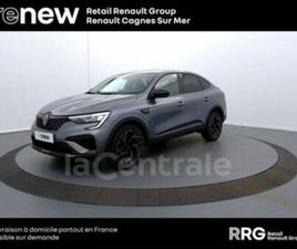 RENAULT ARKANA GENERATION2 1.3 MILD HYBRID 160 ESPRIT ALPINE EDC GSR2 - 24