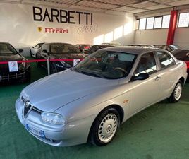 ALFA ROMEO 156 ALFA ROMEO 156 1.9 JTD UNIPRO NEOPATENTATI PERMUTE RATE