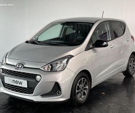 HYUNDAI I10 1.0 66 BVM5 EDITION #MONDIAL 2019