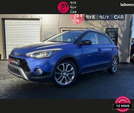 HYUNDAI I20 ACTIVE HYUNDAI I20 1.0 T-GDI - 100 - BV DCT-7 BERLINE ACTIVE PHASE 2