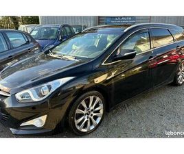 HYUNDAI I40 SW HYUNDAI I40 SW 1.7 CRDI 16V FAP 136CV « TOUTES OPTIONS » KIT CHAÎNE DISTRIBUTION/TURBO/BATTERIE/FREINS ET RÉVISION NEUVE « GARANTIE 3 MOIS »