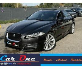 JAGUAR XF JAGUAR XF V6 3.0 D S - 275 PORTFOLIO BVA8 I